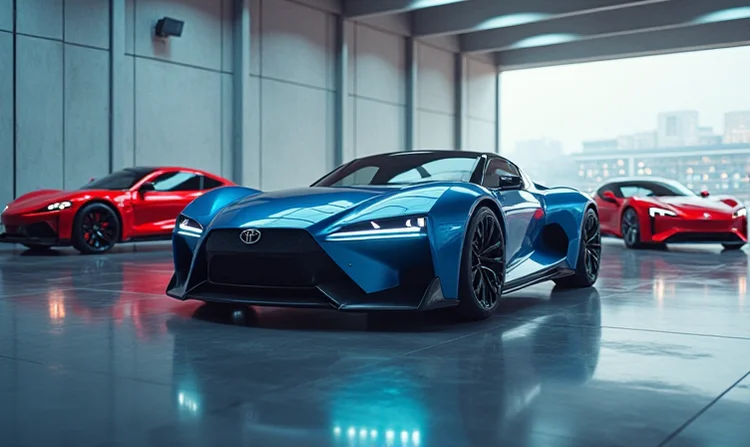 Innovation ist der Schlüssel zum Erfolg von Toyota 🔑💡