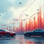 Mudanças na classificação das marcas de automóveis populares: análise dos últimos anos 🚗🔍