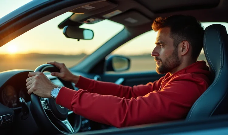 🏎️Kraft und Leistung: Schlüsselkriterien für Männer