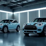 Elektroautos Mini Cooper und Countryman 2024: Testbericht und Eigenschaften 🚗💡🔋