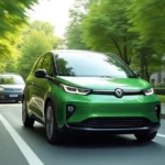 Rohelised autod 2024: trendid ja uuendused 🌱🚘