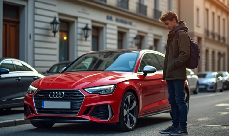 🚘 Populära modeller för studenter