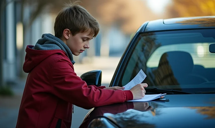 🌟 Funktioner i bilar för studenter