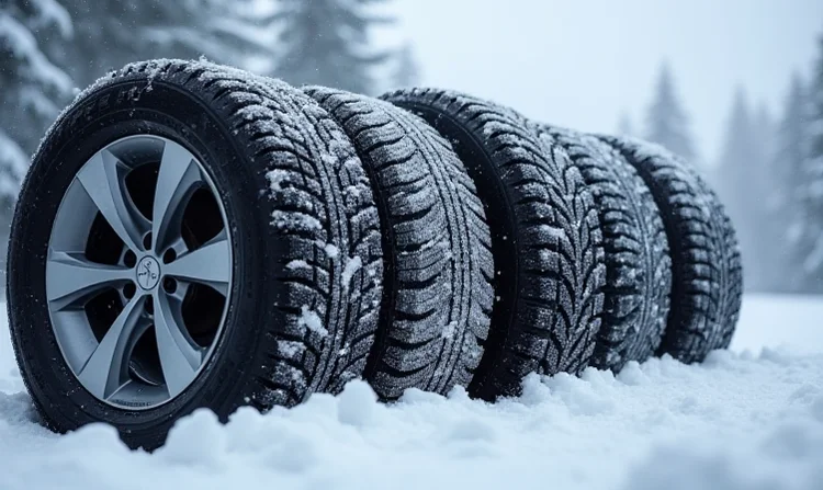 Top 5 Winterreifenmodelle 2024 🏆🚗