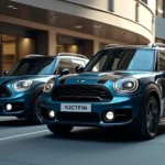 Technologische Innovationen im Mini Cooper und Countryman 2024 🚗💡
