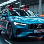 Bosch Automotive Technologies und Sicherheitsgeräte 2024
