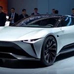 Voitures neuves 2024 lors d&rsquo;une exposition en Chine 🚗🇨🇳