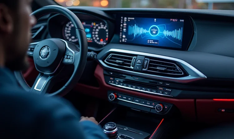 Die Rolle künstlicher Intelligenz in Auto-Audiosystemen
