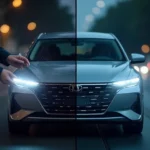 Automobilinnovationen zur Verbesserung des Beleuchtungssystems