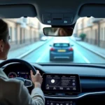 Technologien zur Verbesserung des Parkplatzsystems