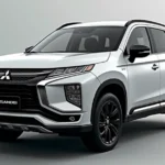 Mitsubishi Outlanderi 2023-2024 dekoratiivsed raamid ja tarvikud