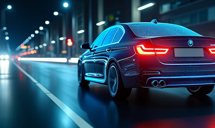 Integration mit automatisierten Fahrsystemen