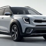 Palas para Kia EV 6 2023-2025: proteção e estilo 🚗💧