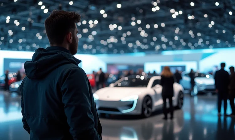 1. Genfi rahvusvaheline autonäitus: