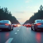 Auto comunicanti tra loro: una nuova era di sicurezza e comfort 🚗💬