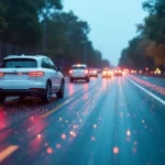 Vehicle-to-Vehicle: Kommunikation zwischen Autos auf einem neuen Level 🚗🔄