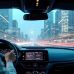 Intelligente Windschutzscheibe: Technologie der Zukunft 🚗💡