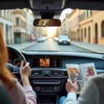 🎨🚗 Inspirujące trasy dla koneserów sztuki motoryzacyjnej