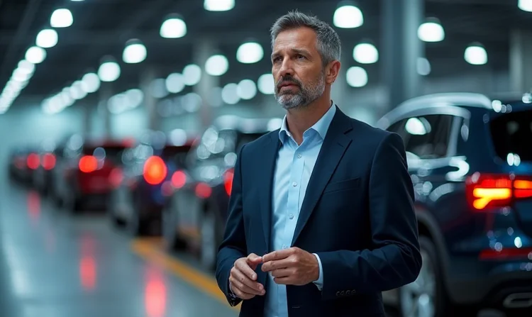 Wachstum und Entwicklung der Automobilindustrie