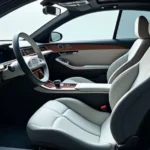 Technologien zur Verbesserung der Ergonomie im Fahrzeuginnenraum