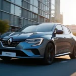 Elektroauto Renault Megane 2024: Eine neue Stufe der Automobilinnovation 🚗💡