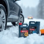 Accessori auto invernali: cosa serve nel 2024? ❄️🚗