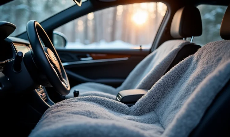Accessori termostatici per auto