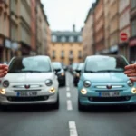 So wählen Sie ein Auto für Städtereisen aus