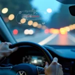 Automobilinnovationen für bessere Sichtbarkeit
