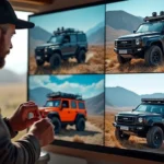 So wählen Sie ein Auto für extreme Reisen aus