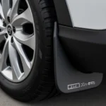 Schmutzfänger für Kia EV 6 2024: Ein wesentliches Schutzelement 🚗💦
