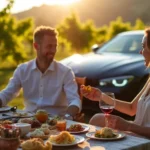 Die besten Straßenrouten für gastronomische Reisen