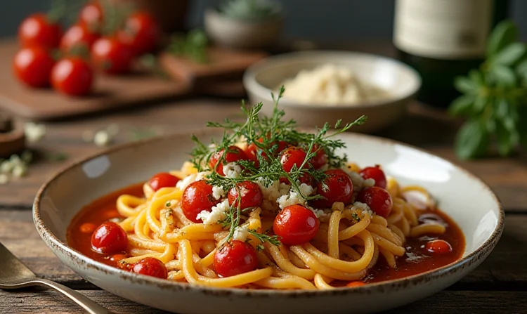 Gastronomische Reisen mit dem Auto