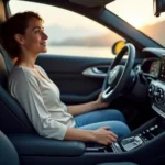 Technologien zur Verbesserung der Kindersicherheit im Auto
