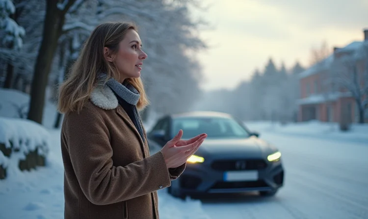 Eigenschaften von Autos für kalte Klimazonen 🧊🚘