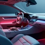 Automobilinnovationen zur Aufwertung des Innenraums