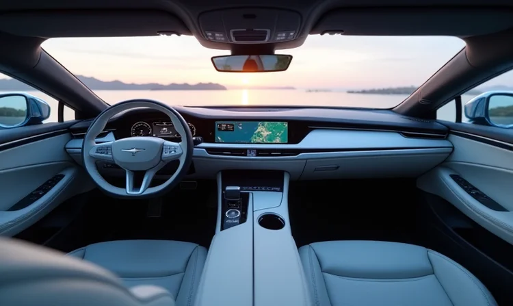 Innovationen im Autoinnenraum
