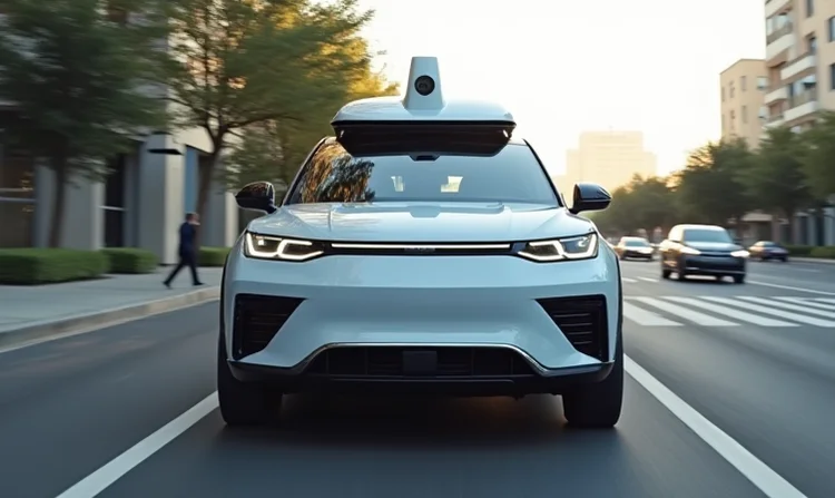 Autonomes Fahren