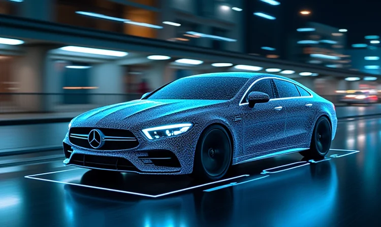Integration von IoT in Autos