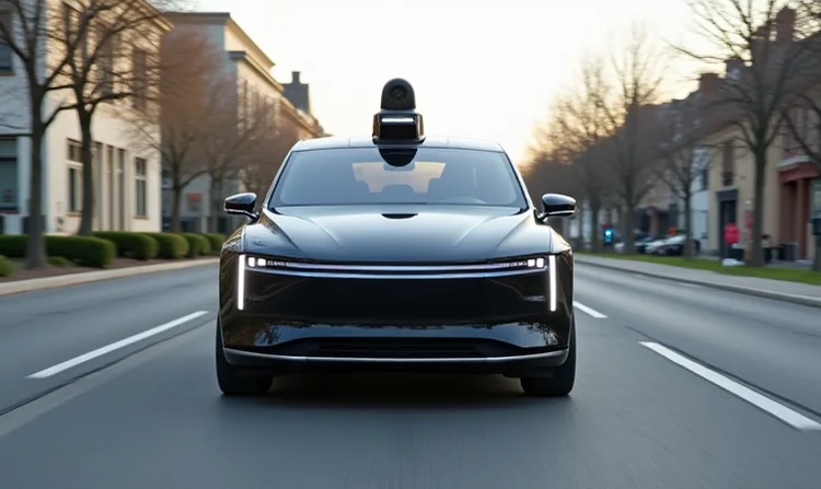 Autonomes Fahren