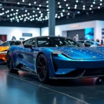 Automobilausstellungen 2023-2024: Wohin? 🚗🌍