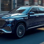 Mercedes-Maybach EQS SUV 2024: Intelligente Innovation 🌟🚙🔌