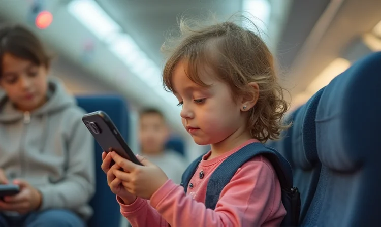 Mobile Anwendungen für die Kindersicherheit