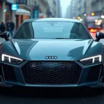 Welches Autozubehör wird in Europa gewählt?