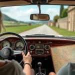 Europas beste Reiserouten für historische Reisen