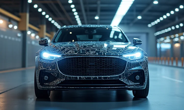 Autosicherheitstechnologien