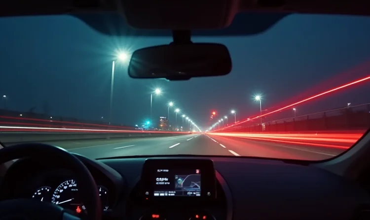 Intelligente Autobeleuchtungssysteme