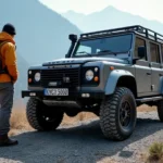 So wählen Sie ein Auto für Bergbedingungen aus