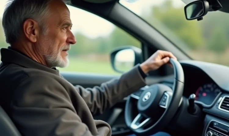 Hauptmerkmale von Autos für ältere Menschen