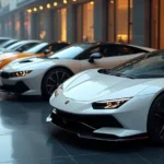 🚗 Premium segmendi autod kui investeering: 2024. aasta analüüs